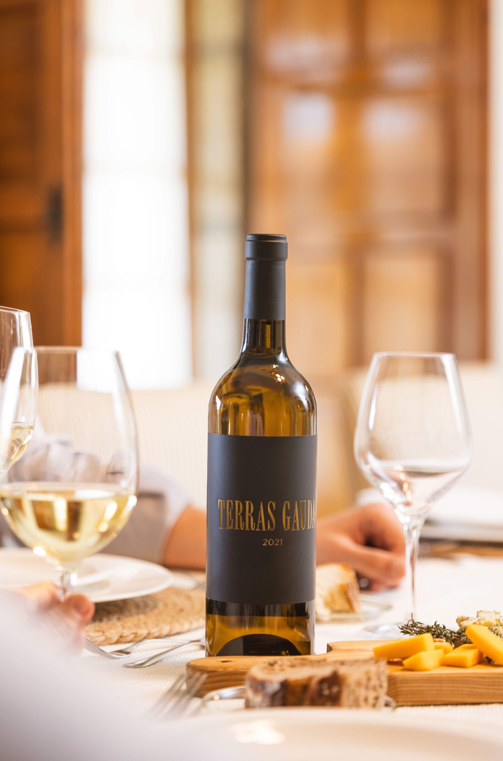 TERRAS GAUDA ETIQUETA NEGRA MARIA MUINA 2025 25 scaled